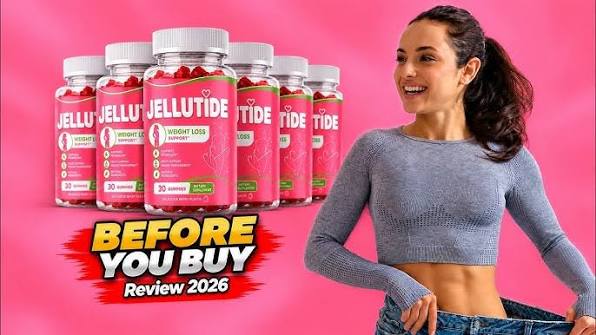 Real Jellutide results